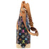 Louis Vuitton x Murakami Boulogne Shoulder Bag Monogram Multicolor Black